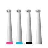 Seago Sonic Electric Toothbrush Heads Replacement 8 Heads Sets For SG-507B/908/909/917/610/659/719/910/575/551/E9