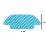 Mop Cloths for Cecotec Conga 4090 Series 4090 5090 Vacuum Cleaner Parts Cleaning Mop Pads Replacement