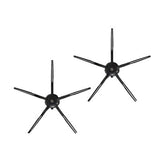 Robot Vacuum Cleaner Side Brush Sticker Film fits for roborock S7 robotic Vacuum Cleaner Brush Parts Accessories