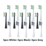 Replaceable Electric Toothbrush Brush Heads for all Oclean X/X PRO/ Z1/ F1/One/ Air 2/SE Soft DuPont Bristle Replacement Nozzles