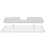 Washable mop cleaning cloth for Dreame V11 V12 Pro hand-held Vacuum Cleaner Accessories xiaomi V9 V10 rag pad replacement parts
