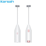 Mini Handle Electric Stirrer Practical Milk Drink Coffee Whisk Mixer Blender Electric Egg Beater Frother Foamer Kitchen Tool