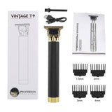 NICARE Hair Clipper Professional Hair Trimmer for Men Hair Cutting Machine Electric Shaver Beard Barber USB Rechargeable Haircut