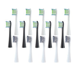 Replacement Toothbrush Brush Heads for Oclean X/ X PRO/ Z1/ F1/ One/ Air 2 /SE Sonic Electric Toothbrush Nozzles DuPont Bristle