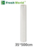 Vacuum Food Sealer Bags Roll Storage For Kitchen Packaging Sealing Machine Fresh Keeping 12 15 20 25 28 30 35*500cm BPA Free