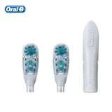 Oral B Replacement Brush Heads Cross Action Replaceable for Oral B Rotating Electric Toothbrush Dual Clean Oral Care Deep Clean
