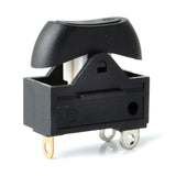 R9CD Black Red Electrical Hair Dryer Button Switch On Off Electric Hot Water Bottle Heater Rocker Switch 3 Gear Toggle Type