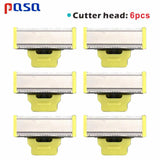 One blade Beard Shaver Head Blade LT-187 Replacement Blads Spare Parts for MLG Electric Trimmer Shavers One Blad