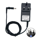 Power Charger Adapter For Philips Vacuum Cleaner Fc6408/6409 Fc6407/6171 0.6A 33V-350Ma Plug