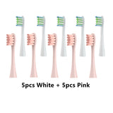 Replacement Toothbrush Brush Heads for Oclean X/ X PRO/ Z1/ F1/ One/ Air 2 /SE Sonic Electric Toothbrush Nozzles DuPont Bristle