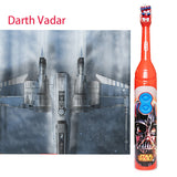Oral B Kids Electric Toothbrush Soft Bristle Waterproof Powered by 1 AA Battery Gum Care Oral Hygiene Teeth Bush For Children