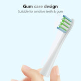 Replaceable Electric Toothbrush Brush Heads for all Oclean X/X PRO/ Z1/ F1/One/ Air 2/SE Soft DuPont Bristle Replacement Nozzles