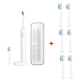 Youpin Dr.Bei Electric Toothbrush Rechargeable Sonic Toothbrushes Portable Waterproof Wireless Tooth Brush Travel Box