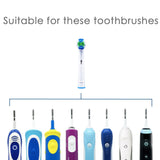 Oral b For toothbrushes heads spare parts brushes oral b Electric brush for tooth brushs head dental oral b nozzles 3