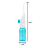 Portable Oral Irrigator Water Dental Flosser Water Jet Toothbrush Tooth Pick Dental Implements Teeth Cleaner Oral Hygiene