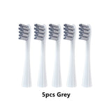 Replacement Toothbrush Brush Heads for Oclean X/ X PRO/ Z1/ F1/ One/ Air 2 /SE Sonic Electric Toothbrush Nozzles DuPont Bristle
