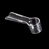 New 4Pcs Dustproof Anti-Bacteria Electric Toothbrush Head Protective Covers Caps For Electric Toothbrush