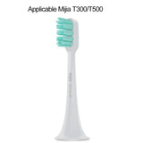 Original XIAOMI MIJIA Sonic Electric Toothbrush Heads Replacement T100 T300 T500  teeth brush replacement heads