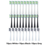 Replaceable Electric Toothbrush Brush Heads for all Oclean X/X PRO/ Z1/ F1/One/ Air 2/SE Soft DuPont Bristle Replacement Nozzles