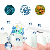 Oral B Electric ToothBrush Heads For Rotary Electric Toothbrush Replaced Teeth Brush Head 4pc/Pack Or 8pc/Pcak Hot