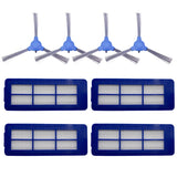 vacuum cleaner side brush HEPA For Eufy Robovac G10 hybrid robot vacuum cleaner parts accessories side brushes replacement