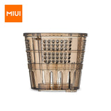 MIUI Slow Juicer B11 Accessories (main unit / strainer / ice cream strainer / auger / feeder cup / rubber stopper) Home Electric