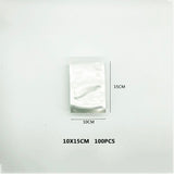 MOTAWISH Vacuum Bags for Food Vacuum Sealer Food Storage Fresh Keeping The Diamond Pattern Bag