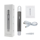 NICARE Hair Clipper Electric Clipper Men Buddha Head Carving Oil Headscissor Professional Hair Trimmer Haircut Nose Hair Cutting