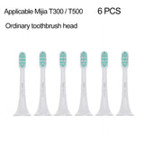 Original XIAOMI MIJIA Sonic Electric Toothbrush Heads Replacement T100 T300 T500  teeth brush replacement heads