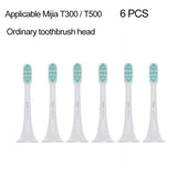Original XIAOMI MIJIA Sonic Electric Toothbrush Heads Replacement T100 T300 T500  teeth brush replacement heads