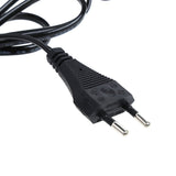 Professional Hair Blow Dryer 1800W Heat Blower Dryer Hot Cold Wind Salon EU Plug