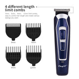USB Hair Trimmer Barber Shaving Machine Haircut Men Clipper  Rechargeable Beard Trimmer Hair Cutting Hair Cut Styer Tool