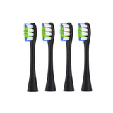 Oclean X Pro Elite/ X Pro/ F1 /Air 2/One 2/4PCS Replacement Brush Heads for Electric Toothbrush Deep Cleaning Tooth Brush Heads
