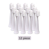 Replacement Brush Heads Compatiable with Xiaomi Mijia T100 Brush Head Teeth Whitening Mi Smart Electric Toothbrush Heads