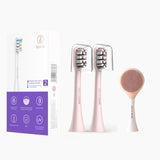 Soocas X3U X3 X5 Toothbrush Heads Sonic X1Tooth Brush Head Original Electric Replacement Cleansing Tooth Brush Heads