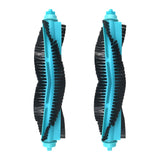 Soft Roller Brush For Conga 3490 4090 5090 Xiaomi STYJ02YM Viomi V2 Vacuum Cleaner Parts Household Accessories Replacement
