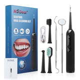Ultrasonic Teeth Cleaner Dental Tartar Remover Teeth Whitening Scaler Electric Toothbrush Dental Calculus Remover Oral Irrigator