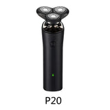 ZOZEN Electric Shaver Electric Shaver for Men Professional Hair Clipper and Beard Waterproof Rechargeable Men's Hair Shaver