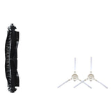 Robot Vacuum Cleaner Side Brushes Main Brush Cover for 360 S6 robotic Vacuum Cleaner Accessories Parts