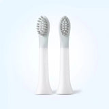 SOOCAS Original PINJING EX3 SO WHITE Toothbrush Head Electric Sonic Ultrasonic Tooth Brush Nozzles With Gift