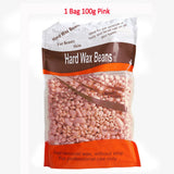 Wax Heater Beans Stick Electric Hair Removal Wax-melt Machine Heater Bastinade Depilation Paraffin Hand Epilator Wax Warmer
