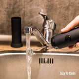 Multifunction Powerful Double Spring Mini Electric Milk Frother Eggbeater Kitchen Mixer Hand Tools for Coffee Latte Cappuccino