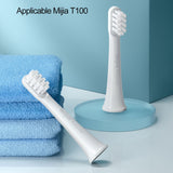 Original XIAOMI MIJIA Sonic Electric Toothbrush Heads Replacement T100 T300 T500  teeth brush replacement heads