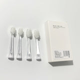 SEAGO Original Brush Head for SG977/EK6 Electric Toothbrush Heads Kids Replacement Head Nozzles for EK7/SG513 Teeth Cleaning