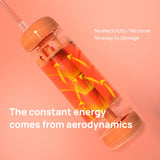 Portable Mini Oral Irrigator Thread Dental Irrigator Water Dental Flosser Nasal Irrigators Water Jet Teeth Cleaner