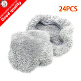 Robot vacuum cleaner wet mop for hobot168 188  198 window clean mop cloth weeper Vacuum Cleaner Parts