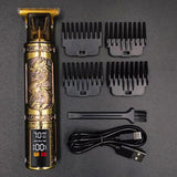T9 Electric Hair Clipper Hair Cutting Machine T9 Trimmer For Men Razor LCD display Beard Trimmer Men's Shaver Gift USB Charge