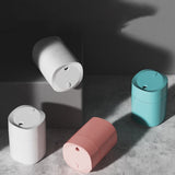 Ultrasonic Air Humidifier Small Car Home Mist Maker with Colorful Night USB Lamps Aroma Mist Sprayer Mini Office Air Purifier