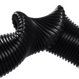 Vacuum Cleaner Thread Hose Straws Inner 38mm Outer 45mm Soft Pipes Bellows Vacuum Tube Soft Pipe Vacuum Cleaners Accessories
