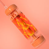 Portable Mini Oral Irrigator Dental Water Flosser Travel Waterpick Replacement Nozzles Tips Jet Power Pressure Tooth Cleaner